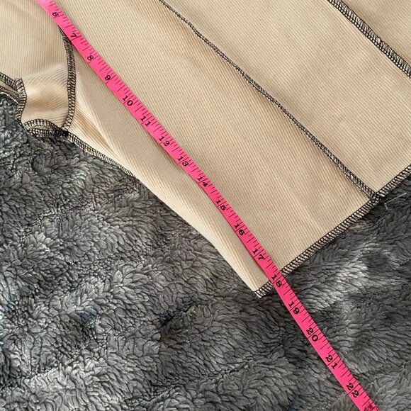 J for Justify Ribbed Knit Crop Top - Picture 9 of 9